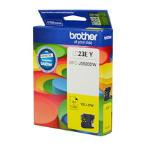 Brother LC23E Yellow Ink Cart - Deltone Solutions