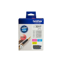 Brother LC3317 CMY Colour Pack - Deltone Solutions