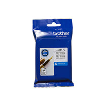 Brother LC3317 Cyan Ink Cart - Deltone Solutions