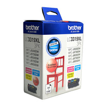 Brother LC3319XL CMY Colour Pk - Deltone Solutions