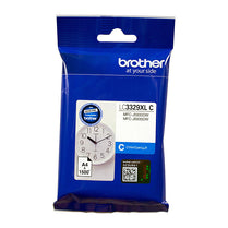Brother LC3329XL Cyan Ink Cart - Deltone Solutions