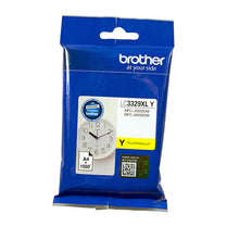 Brother LC3329XL Yell Ink Cart - Deltone Solutions