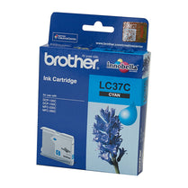 Brother LC37 Cyan Ink Cart - Deltone Solutions