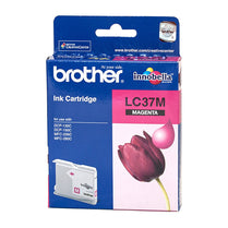 Brother LC37 Magenta Ink Cart - Deltone Solutions