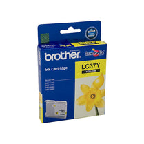 Brother LC37 Yellow Ink Cart - Deltone Solutions