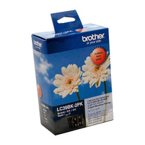 Brother LC39 Black Twin Pack - Deltone Solutions