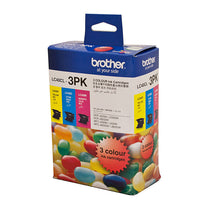 Brother LC40 CMY Colour Pack - Deltone Solutions