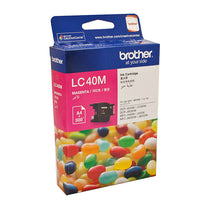 Brother LC40 Magenta Ink Cart - Deltone Solutions