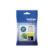 Brother LC432XL Yell Ink Cart - Deltone Solutions