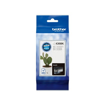 Brother LC436 Black Ink Cart - Deltone Solutions