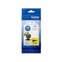 Brother LC436Y Yell Ink Cart - Deltone Solutions