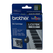 Brother LC57 Black Ink Cart - Deltone Solutions