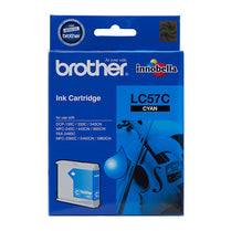 Brother LC57 Cyan Ink Cart - Deltone Solutions