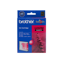 Brother LC57 Magenta Ink Cart - Deltone Solutions