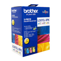 Brother LC67 CMY Colour Pack - Deltone Solutions