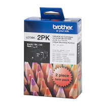 Brother LC73 Black Twin Pack - Deltone Solutions