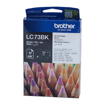 Brother LC73 Black Ink Cart - Deltone Solutions
