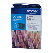 Brother LC73 Cyan Ink Cart - Deltone Solutions
