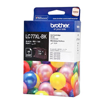 Brother LC77XL Black Ink Cart - Deltone Solutions