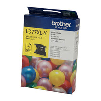 Brother LC77XL Yellow Ink Cart - Deltone Solutions
