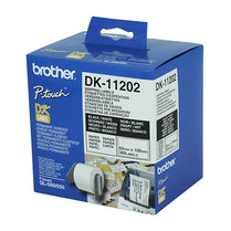 Brother DK11202 White Label - Deltone Solutions