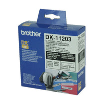 Brother DK11203 White Label - Deltone Solutions