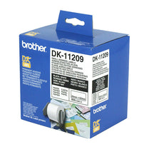Brother DK11209 White Label - Deltone Solutions