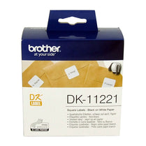 Brother DK11221 White Label - Deltone Solutions