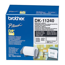 Brother DK11240 White Label - Deltone Solutions