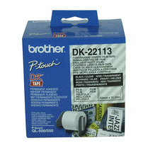 Brother DK22113 Clear Roll - Deltone Solutions