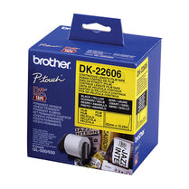 Brother DK22606 Yellow Roll - Deltone Solutions