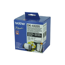 Brother DK44205 White Roll - Deltone Solutions