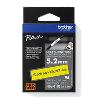 Brother HSe611E Labelling Tape - Deltone Solutions