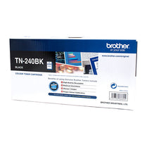 Brother TN240 Black Toner Cart - Deltone Solutions