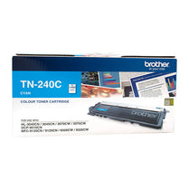 Brother TN240 Cyan Toner Cart - Deltone Solutions