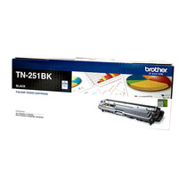 Brother TN251 Black Toner Cart - Deltone Solutions