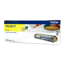 Brother TN251 Yell Toner Cart - Deltone Solutions