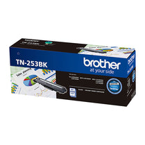 Brother TN253 Black Toner Cart - Deltone Solutions