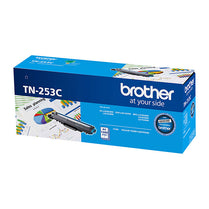 Brother TN253 Cyan Toner Cart - Deltone Solutions