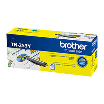 Brother TN253 Yell Toner Cart - Deltone Solutions