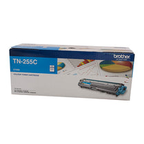 Brother TN255 Cyan Toner Cart - Deltone Solutions