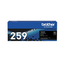 Brother TN259 Black Toner Cart - Deltone Solutions