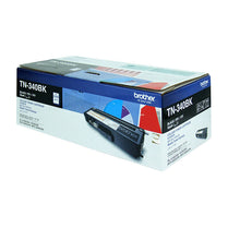 Brother TN340 Black Toner Cart - Deltone Solutions