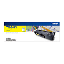 Brother TN341 Yell Toner Cart - Deltone Solutions
