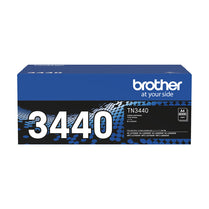 Brother TN3440 Toner Cartridge - Deltone Solutions