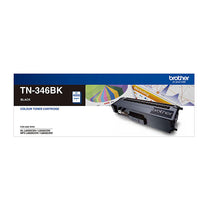 Brother TN346 Black Toner Cart - Deltone Solutions