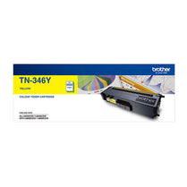 Brother TN346 Yell Toner Cart - Deltone Solutions