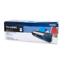 Brother TN348 Black Toner Cart - Deltone Solutions