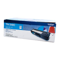 Brother TN348 Cyan Toner Cart - Deltone Solutions