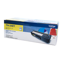 Brother TN348 Yell Toner Cart - Deltone Solutions